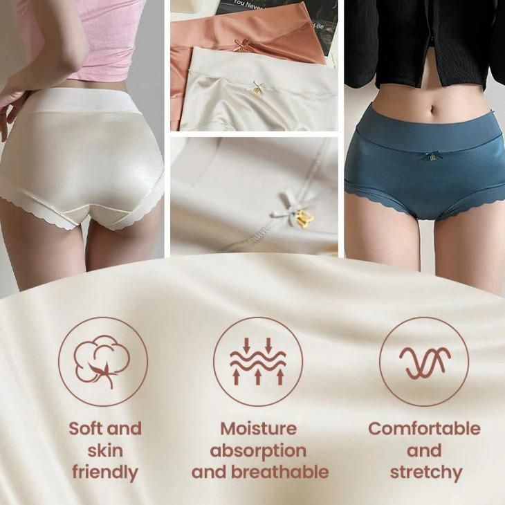 High-Waist Tummy Control Shapewear Panty for Women Pack OF 2