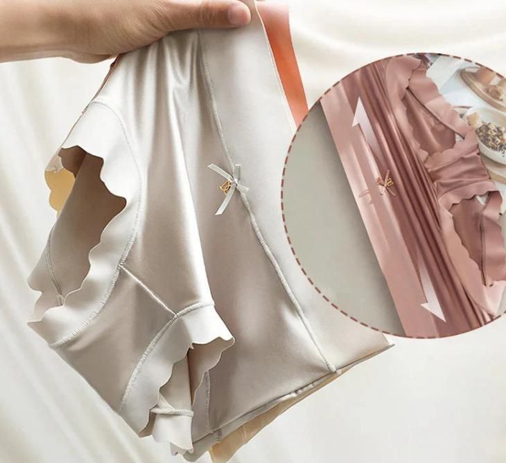 High-Waist Tummy Control Shapewear Panty for Women Pack OF 2