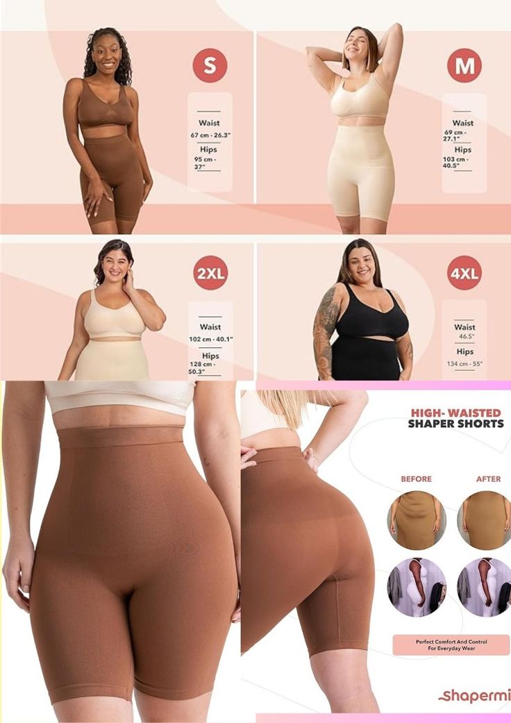 Tummy Tucker Shaper Short