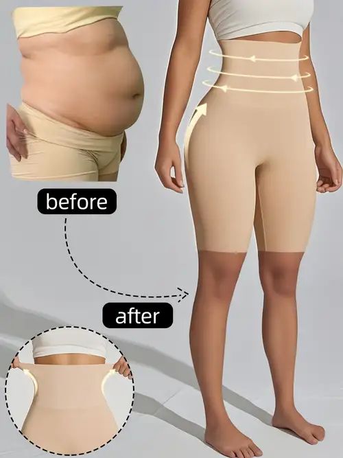 Tummy Tucker Shaper Short