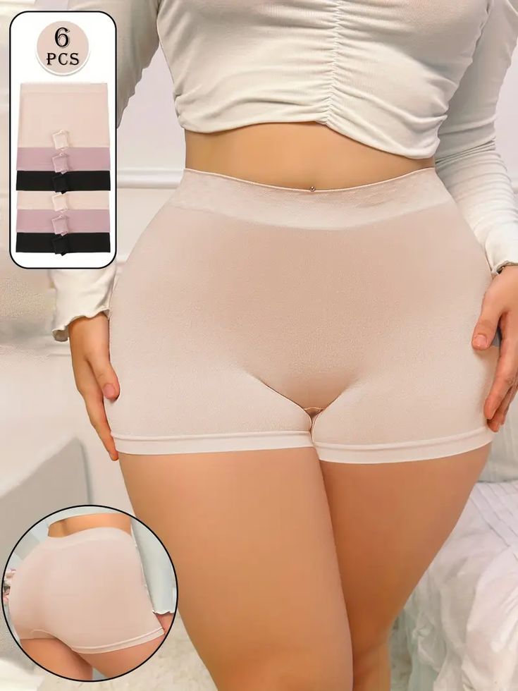 Tummy Tucker Shaper Short