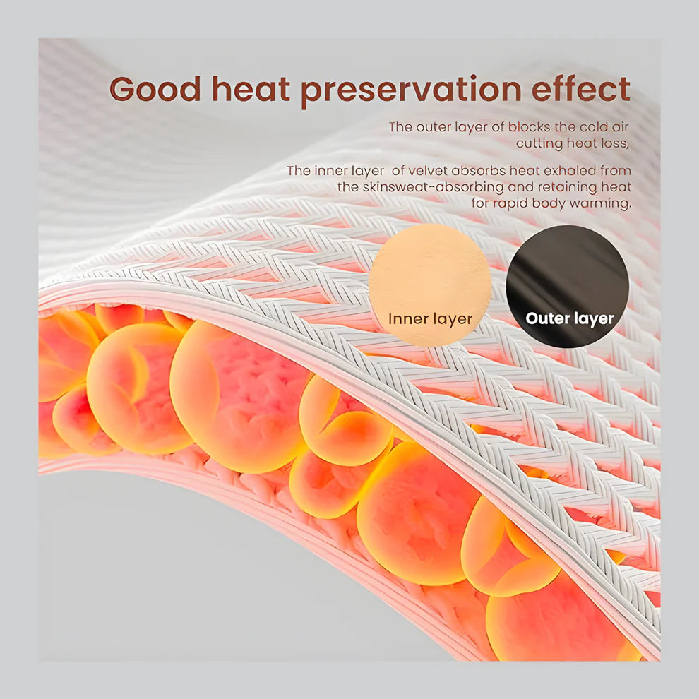 Warm Fur Lined Leggings ( Buy 1 Get 1 Free )