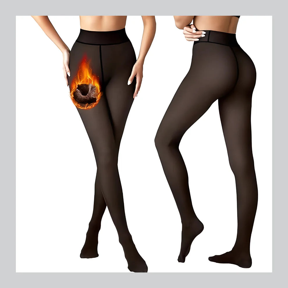 Warm Fur Lined Leggings ( Buy 1 Get 1 Free )