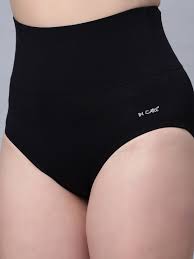 High-Waist Tummy Control Shapewear Panty for Women Pack OF 2